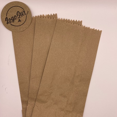Bolsas Kraft Saco