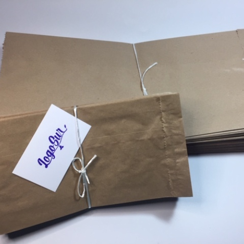 Bolsas Kraft Saco