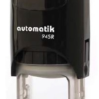 Timbre autoentintable